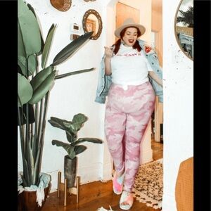 Leading Lady Control Waist Super Soft Legging